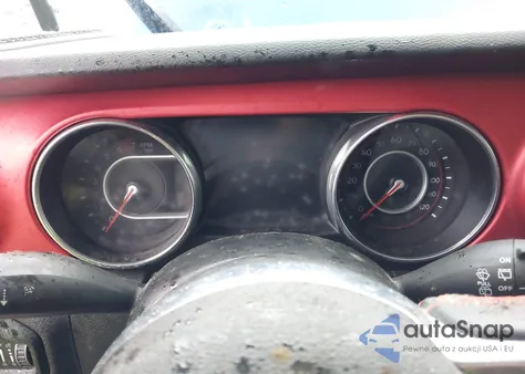 2020 Jeep Wrangler Unlimited Rubicon 4X4 z USA, uszkodzony, nr VIN 1C4HJXFN4LW326610